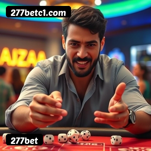 Jogos com maior RTP na 277bet