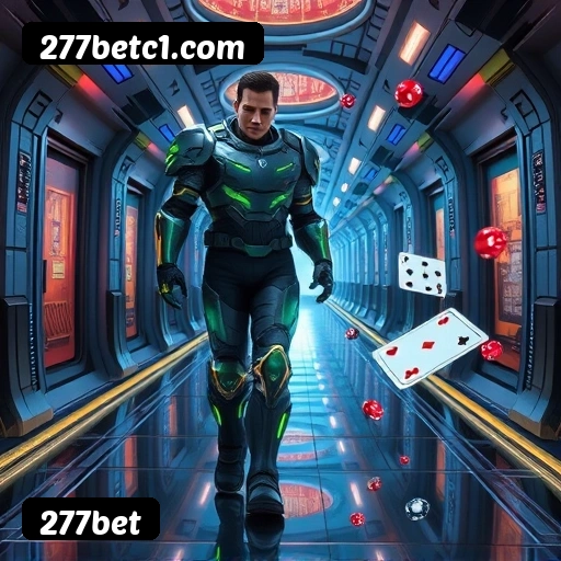 Streaming 4K no cassino ao vivo da 277bet